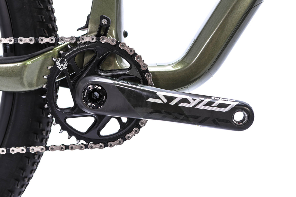 Cannondale Scalpel Carbon SE LTD Lefty Sram X01 Eagle MTB 2021, Size Large