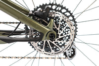 Cannondale Scalpel Carbon SE LTD Lefty Sram X01 Eagle MTB 2021, Size Large