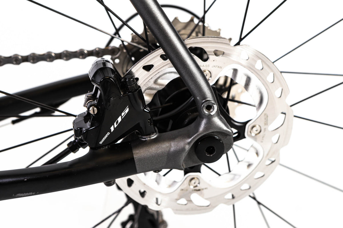 Pearson Allmodcons Disc Shimano 105 Gravel Bike 2020, Size XL