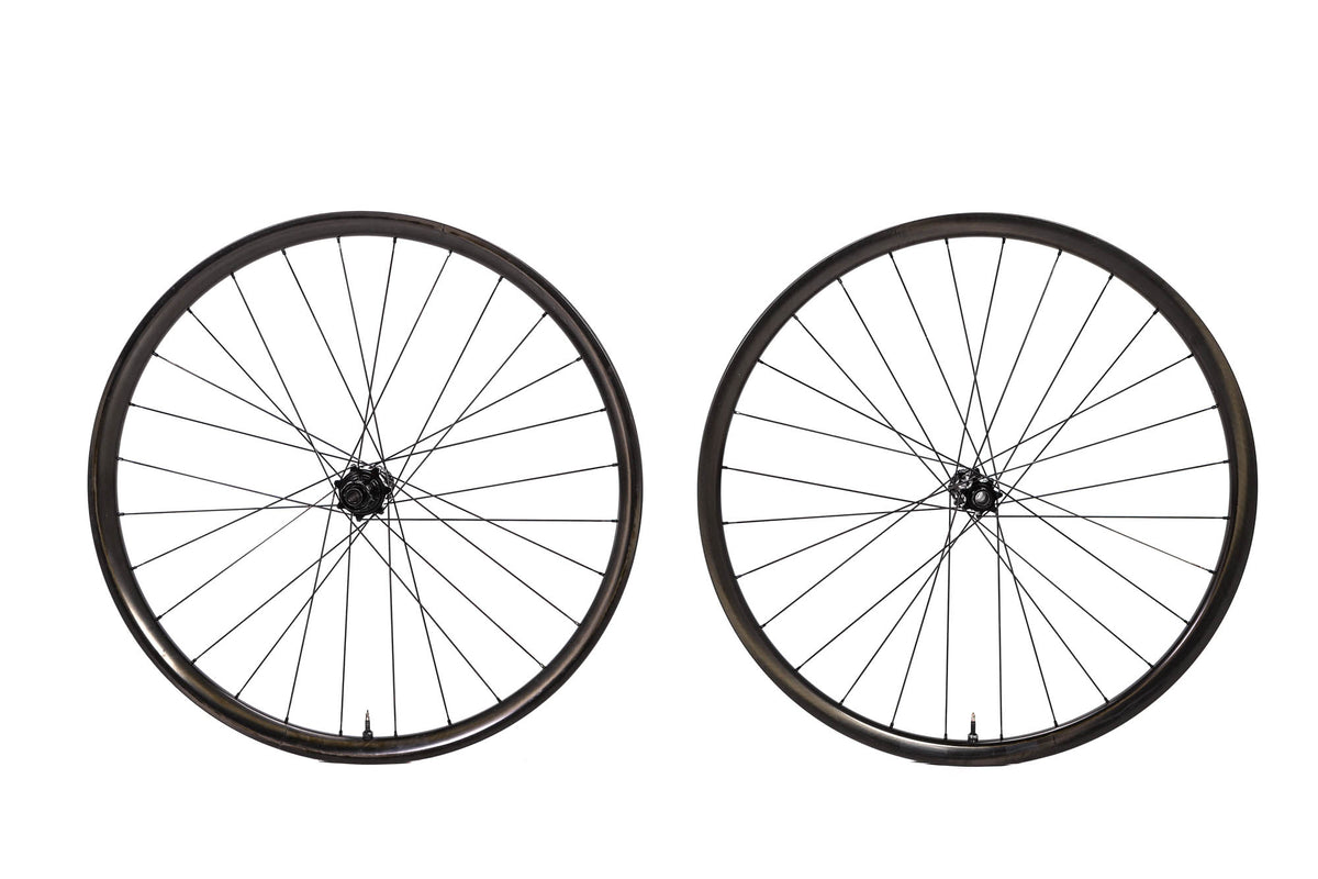 Reynolds Blacklabel Carbon 29er MTB Wheelset 2021, Shimano Freehub