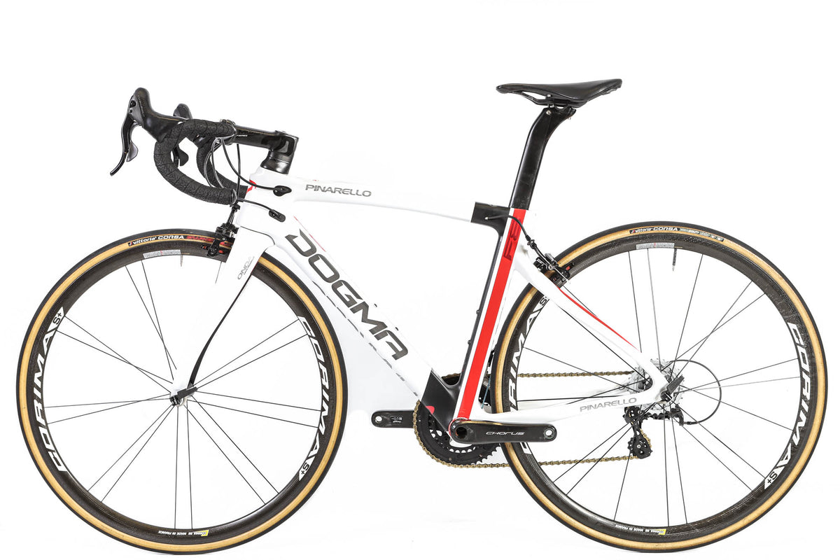 Pinarello Dogma F8 Campagnolo Chorus Road Bike 2017, Size 47cm