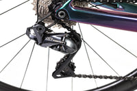 BMC TeamMachine SLR01 One Disc Shimano Ultegra Di2 Road Bike 2018, Size 54cm