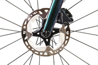 BMC TeamMachine SLR01 One Disc Shimano Ultegra Di2 Road Bike 2018, Size 54cm