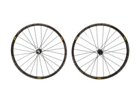 Mavic Ksyrium Pro Carbon SL Disc Wheelset, Shimano Freehub
