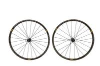 Mavic Ksyrium Pro Carbon SL Disc Wheelset, Shimano Freehub