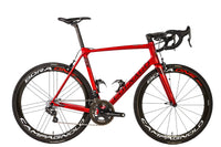 Colnago V2-R Campagnolo Record EPS Road Bike 2017, Size 56cm Sloping