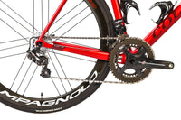 Colnago V2-R Campagnolo Record EPS Road Bike 2017, Size 56cm Sloping