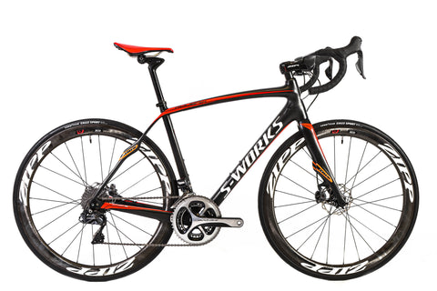 Specialized S-Works Roubaix SL4 Disc Shimano Ultegra Di2 Road Bike