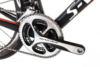 Specialized S-Works Roubaix SL4 Disc Shimano Ultegra Di2 Road Bike 2016, Size 54cm