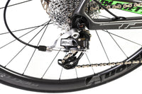 Planet X RTD 90 Disc Sram Rival Road Bike 2017, Size 56cm