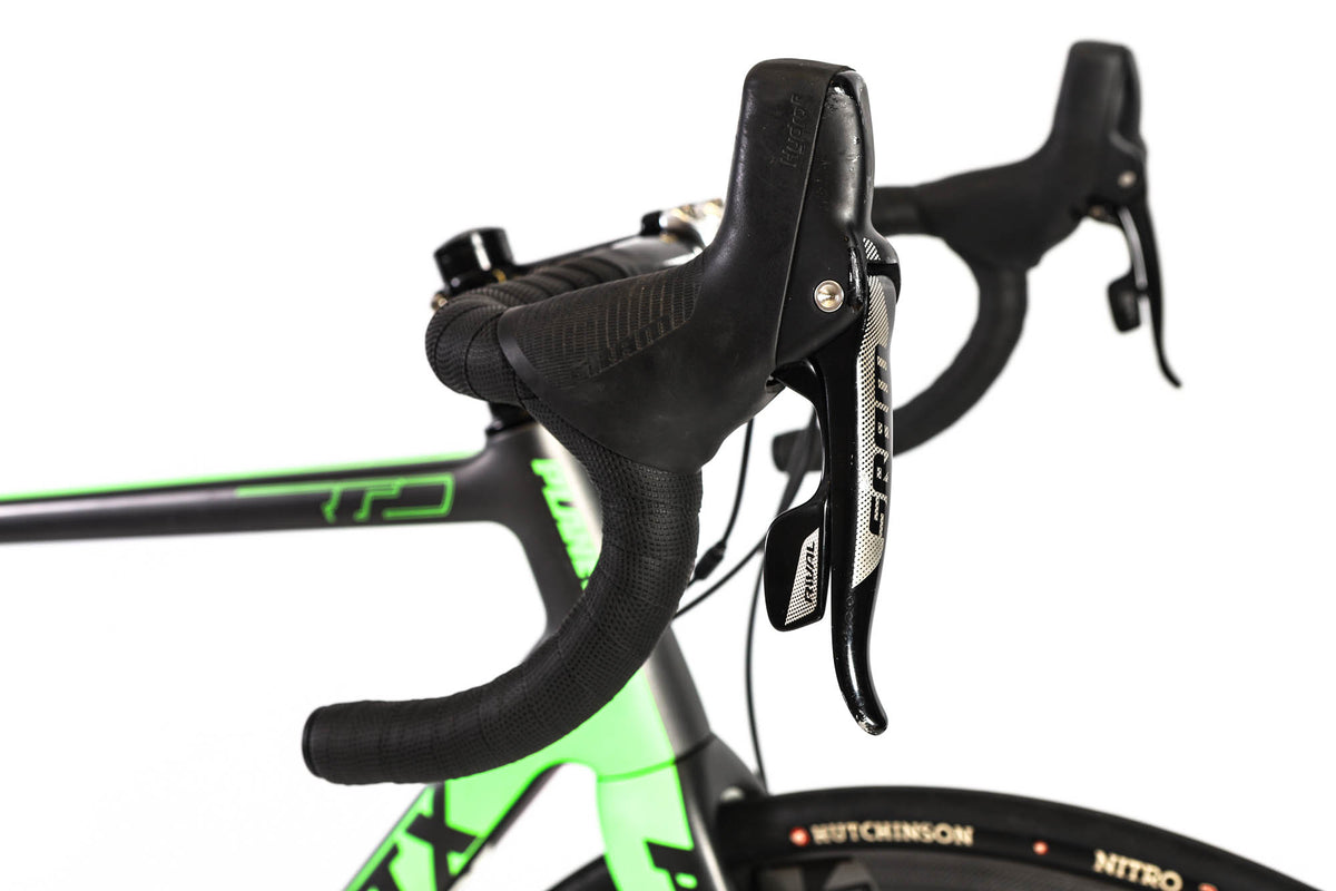 Planet X RTD 90 Disc Sram Rival Road Bike 2017, Size 56cm