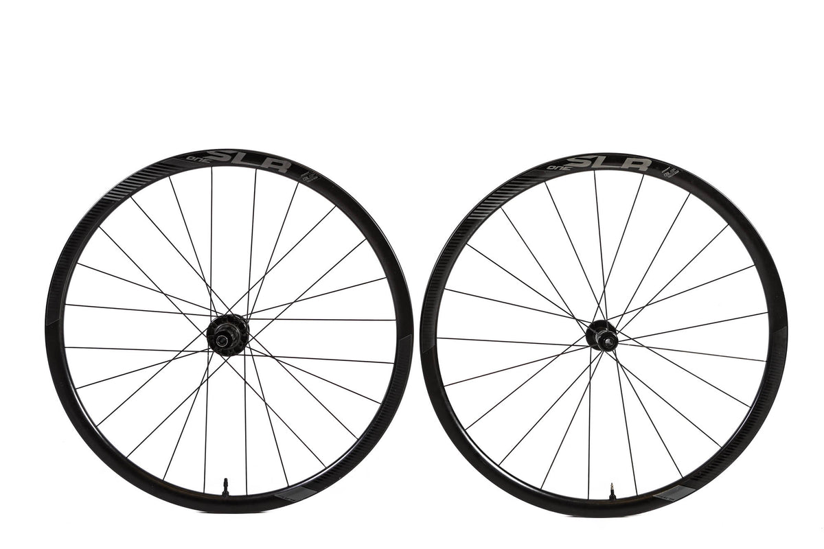 Giant SLR 1 Disc Carbon Clincher Wheelset, Shimano freehub