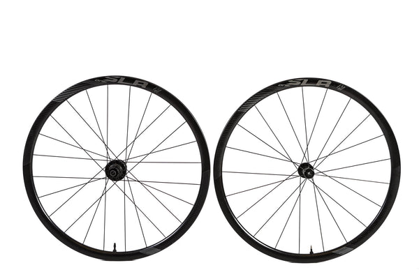 Giant SLR 1 Disc Carbon Clincher Wheelset, Shimano freehub – Cycle