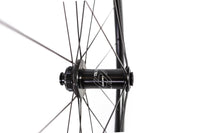 Giant SLR 1 Disc Carbon Clincher Wheelset, Shimano freehub