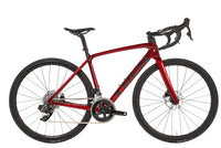 Trek Emonda SL6 Sram Rival AXS Disc Road Bike 2022, Size 52cm