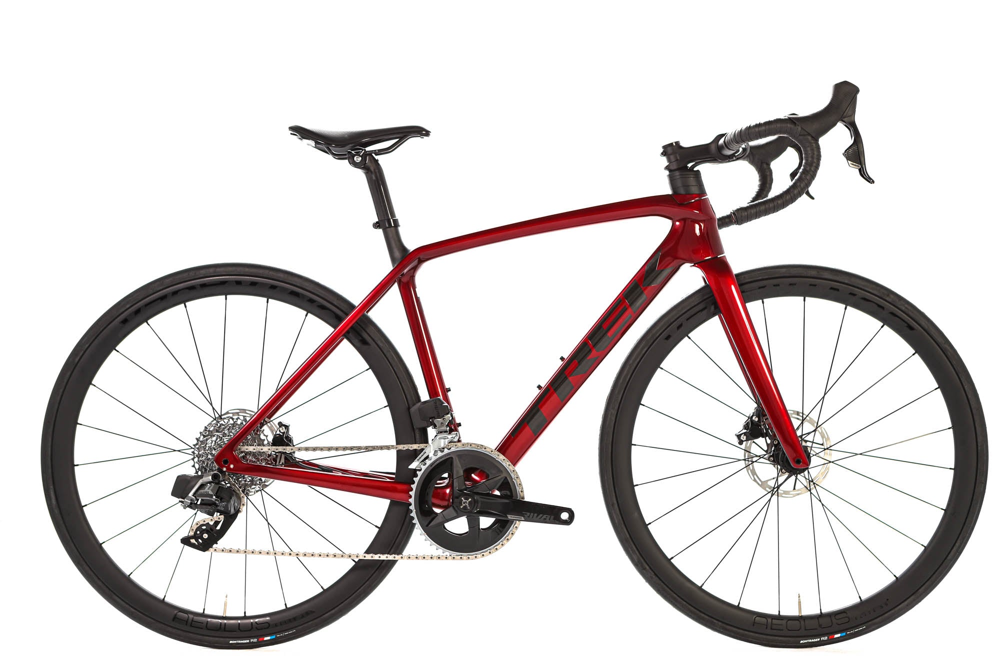 Trek Emonda SL6 Sram Rival AXS Disc Road Bike 2022, Size 52cm - Cycle ...