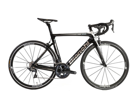 Bianchi Aria Shimano Ultegra Rim Road Bike 2020, Size 54cm