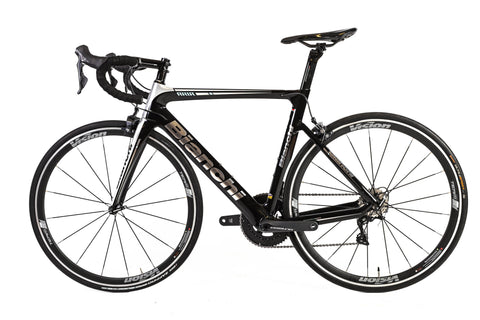 Bianchi Aria Shimano Ultegra Rim Road Bike 2020, Size 54cm