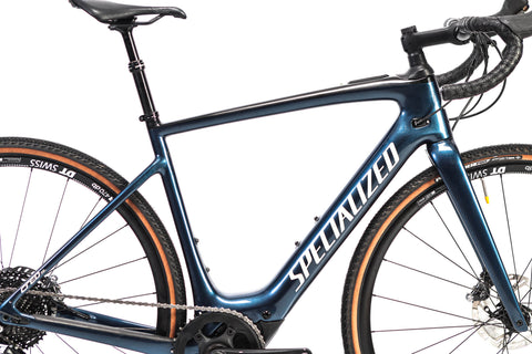 Specialized Creo SL Comp EVO Disc Shimano GRX E Gravel Bike 2019, Size Large