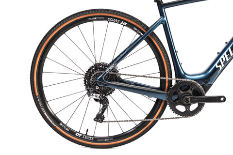 Specialized Creo SL Comp EVO Disc Shimano GRX E Gravel Bike 2019, Size Large