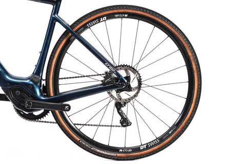 Specialized Creo SL Comp EVO Disc Shimano GRX E Gravel Bike 2019, Size Large