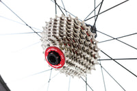 Reynolds 58/80 Disc Wheelset, Shimano Freehub