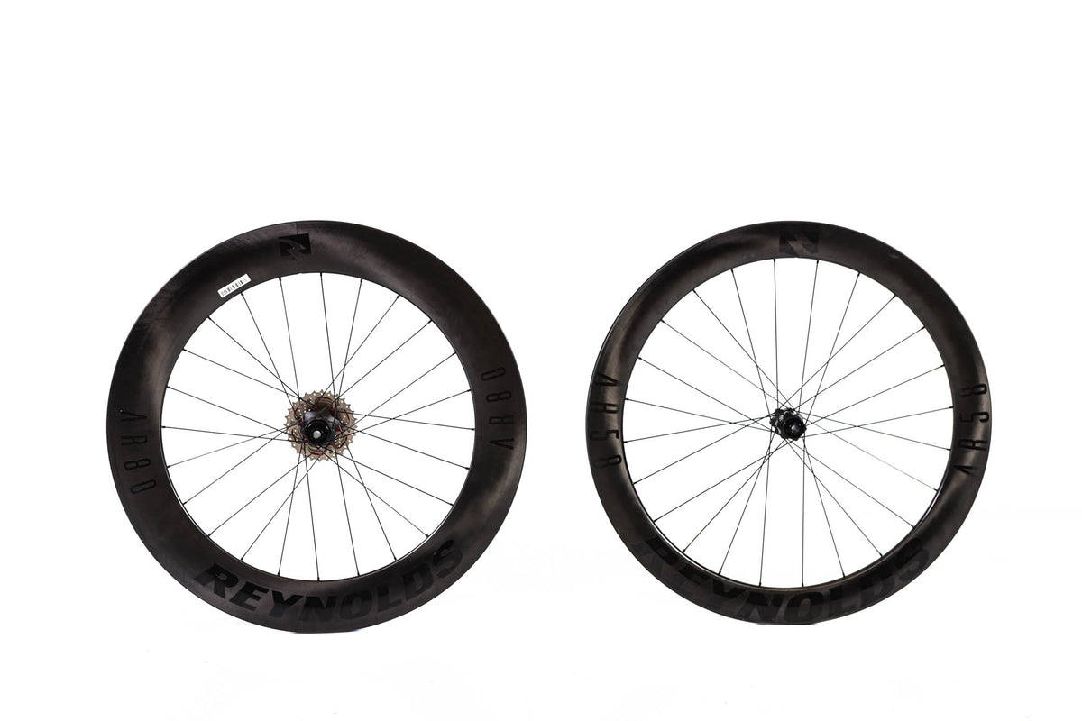 Reynolds 58/80 Disc Wheelset, Shimano Freehub