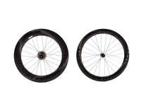 Reynolds 58/80 Disc Wheelset, Shimano Freehub