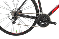 Merida Scultura 400 Shimano 105 Disc Road Bike 2017, Size M/L