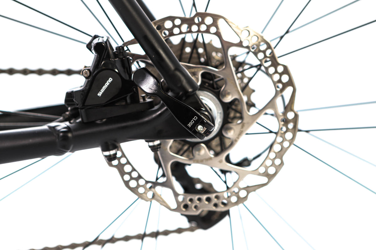 Merida Scultura 400 Shimano 105 Disc Road Bike 2017, Size M/L