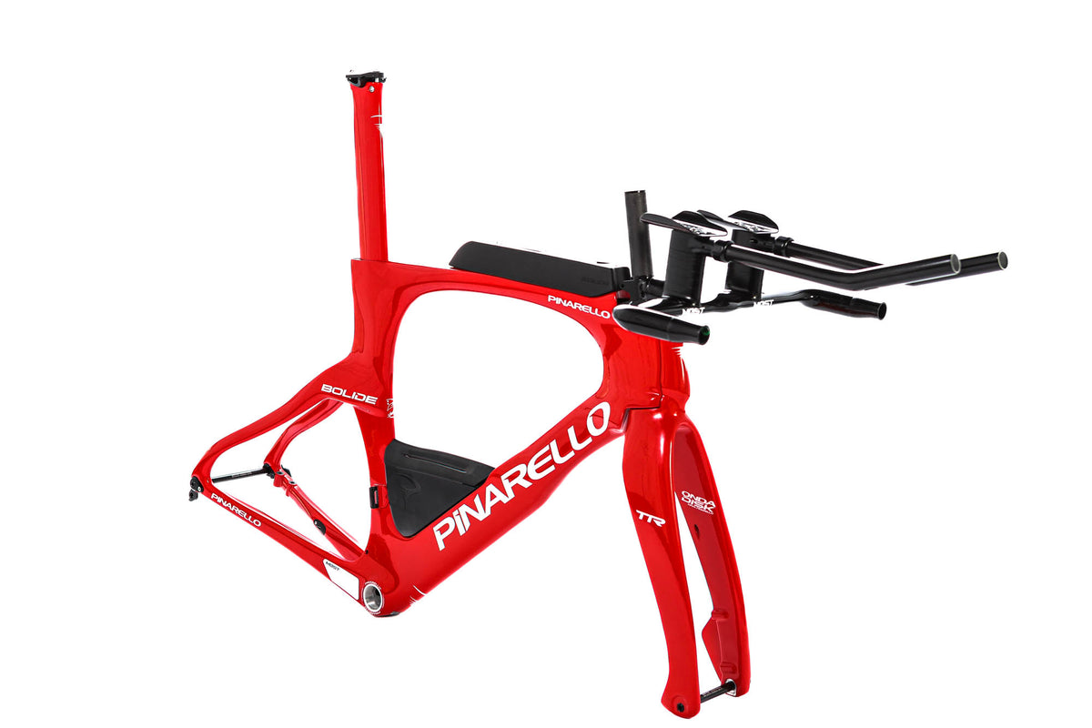 Pinarello Bolide TR Disc Frameset 2022, Size 52cm