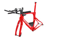 Pinarello Bolide TR Disc Frameset 2022, Size 52cm
