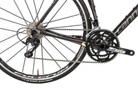 Cannondale Synapse Shimano 105 Road Bike 2016, Size 56cm