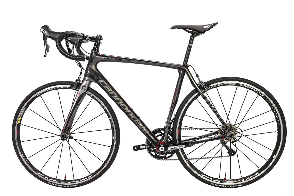 Cannondale Synapse Shimano 105 Road Bike 2016, Size 56cm