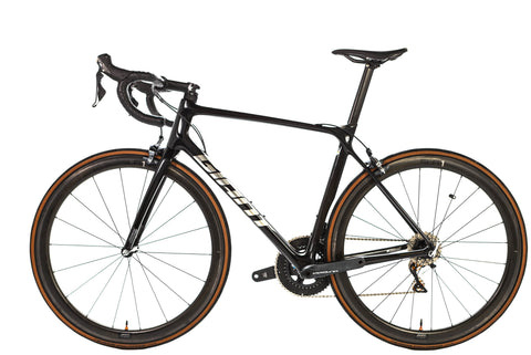Giant TCR Advanced Pro 1 Shimano Ultegra Road Bike 2021, Size ML