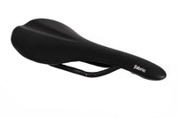 Fabric Scoop Flat Carbon Saddle