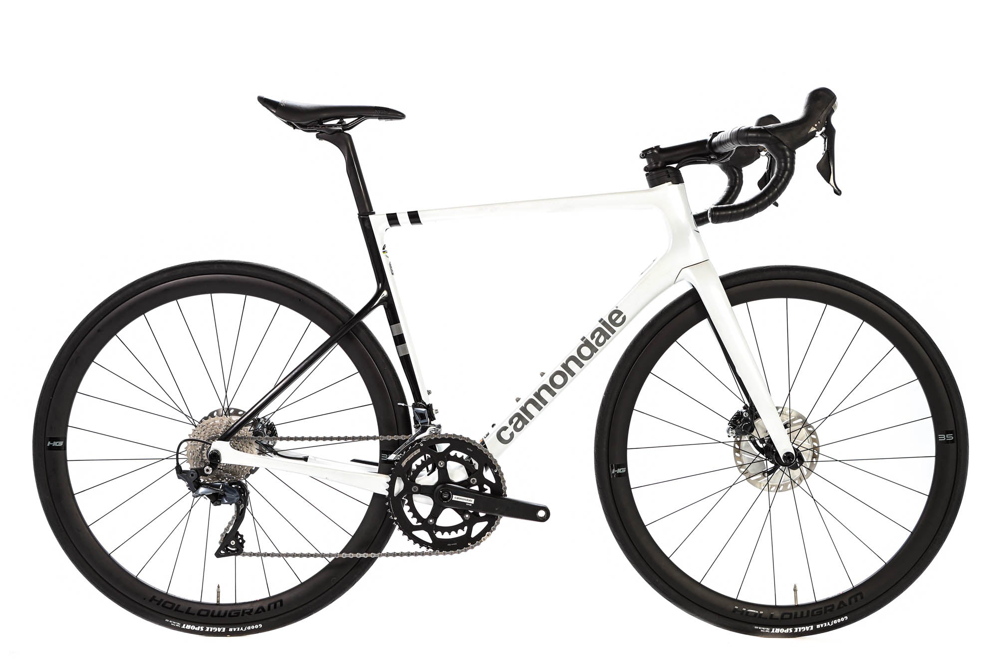 Cannondale SuperSix EVO Carbon Shimano Ultegra Disc Road Bike 2021, Si