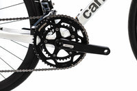 Cannondale SuperSix EVO Carbon Shimano Ultegra Disc Road Bike 2021, Size 54cm