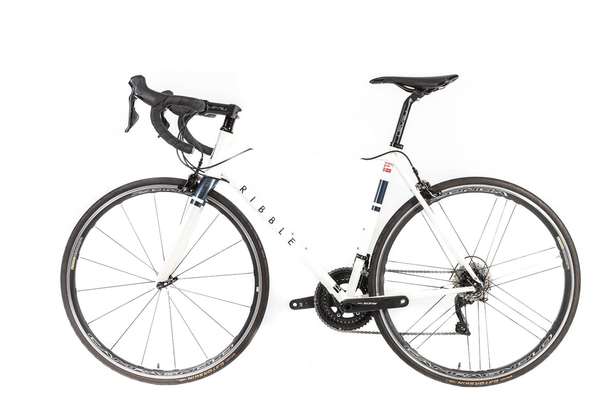 Ribble Endurance 725 Shimano 105 Road Bike 2019, Size M