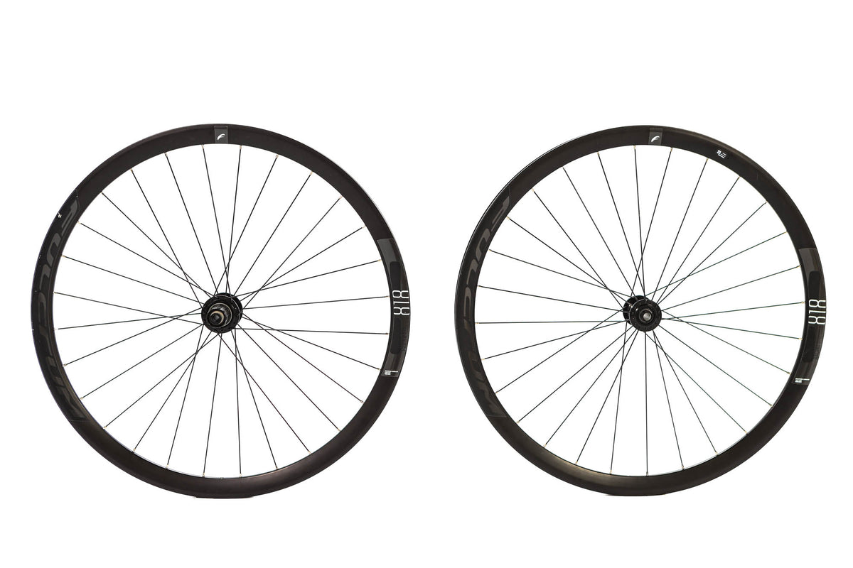 Fulcrum Racing 800 Disc Wheelset, Shimano Freehub