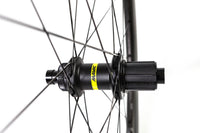 Mavic Cosmic SL45 Disc Carbon Clincher, Shimano Freehub