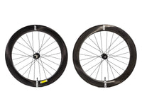 ENVE Foundation 65 Disc Carbon Wheelset, Shimano Freehub