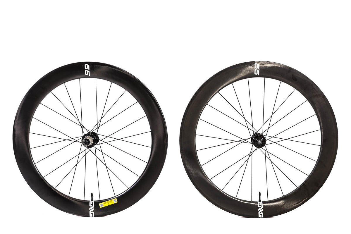 ENVE Foundation 65 Disc Carbon Wheelset, Shimano Freehub