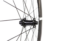 ENVE Foundation 65 Disc Carbon Wheelset, Shimano Freehub