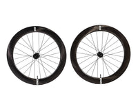 ENVE Foundation 65 Disc Carbon Wheelset, Shimano Freehub