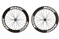 Mavic Comete Pro Carbon UST Disc Wheelset 2018, Shimano Freehub