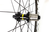 Mavic Comete Pro Carbon UST Disc Wheelset 2018, Shimano Freehub