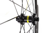 Mavic Comete Pro Carbon UST Disc Wheelset 2018, Shimano Freehub