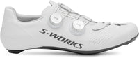 Specialized S-Works 7 Road Shoe, White Size 49