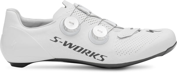 Specialized S-Works 7 Road Shoe, White Size 49 – Cycle Exchange